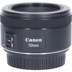 Tweedehands Canon EF 50mm f/1.8 STM CM9920