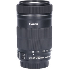 Tweedehands Canon EF-S 55-250mm f/4.0-5.6 IS STM CM9922