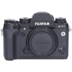 Tweedehands Fujifilm X-T1 Body CM9923