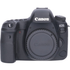 Tweedehands Canon EOS 6D Mark II Body CM9925
