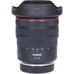 Tweedehands Canon RF 14-35mm f/4.0 L IS USM CM9928