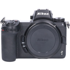 Tweedehands Nikon Z6 Body CM9936