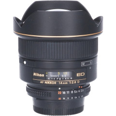 Tweedehands Nikon AF 14mm f/2.8 D ED CM9958
