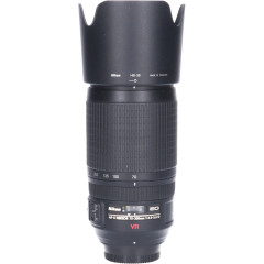 Tweedehands Nikon AF-S 70-300mm f/4.5-5.6G IF ED VR CM9959
