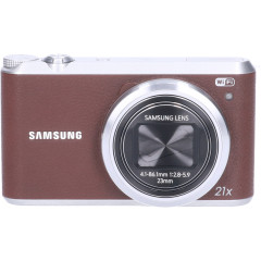 Tweedehands Samsung WB350F Compact CM9968
