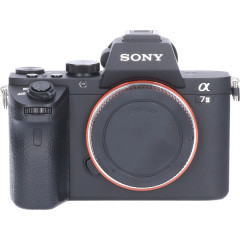Tweedehands Sony A7 II Body CM9971