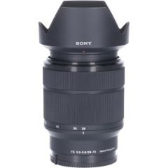 Tweedehands Sony FE 28-70mm f/3.5-5.6 OSS CM9972