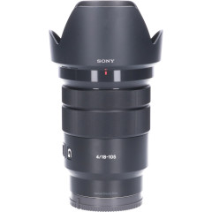 Tweedehands Sony 18-105mm f/4.0 Power Zoom CM9974