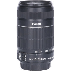 Tweedehands Canon EF-S 55-250mm f/4.0-5.6 IS II CM9983