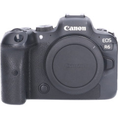 Tweedehands Canon EOS R6 Body CM9986