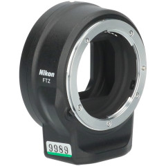 Tweedehands Nikon FTZ Mount Adapter CM9989