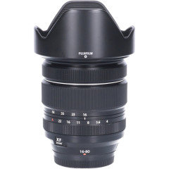 Tweedehands Fujifilm XF 16-80mm f/4.0 R OIS WR CM9993
