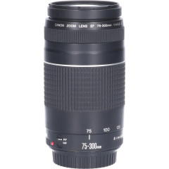 Tweedehands Canon EF 75-300mm f/4.0-5.6 III DC CM9996