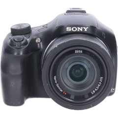 Tweedehands Sony DSC-HX400V Zwart CM9997