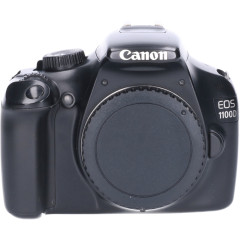 Tweedehands Canon EOS 1100D Body CM9998