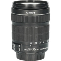 Tweedehands Canon EF-S 18-135mm f/3.5-5.6 IS CM5157