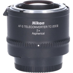 Tweedehands Nikon TC-20E III alleen voor AF-S objectieven CM9791