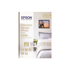 Epson S042153 Premium Glossy 10x15 40vel