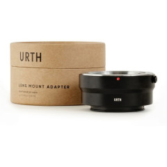 Urth Lens Mount Adapter Minolta Rokkor (SR / MD / MC) Lens To Sony E Camera Body
