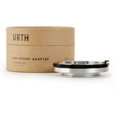 Urth Lens Mount Adapter Leica M Lens To Sony E Camera Body