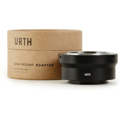 Urth Lens Mount Adapter: Compatible w/ M42 Lens To Fujifilm X Camera Body