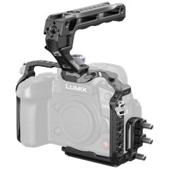 SmallRig 4825 Hawklock Quick Release Cage Kit For Panasonic LUMIX GH7/GH6