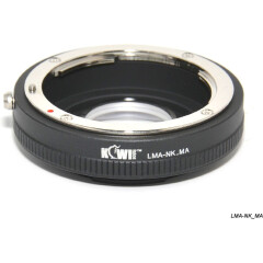 Kiwi Photo Lens Mount Adapter (NK-MA)