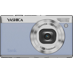 Yashica Tank Compact Sky Blue