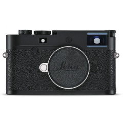 Leica M10-P Body Black Chrome