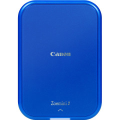 Canon Mini Printer Zoemini 2 Blauw
