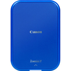 Canon Mini Printer Zoemini 2 Blauw