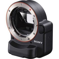 Sony LA-EA4 35MM FF Amount Lens adapter + translucent Mirror