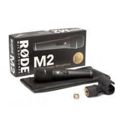 Rode M2 Live performance Condenser Microphone