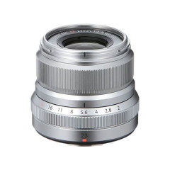 Fujifilm XF 23mm f/2.0 R WR - Zilver