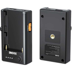 ZGCINE NPF-01 Battery Charger Adapter