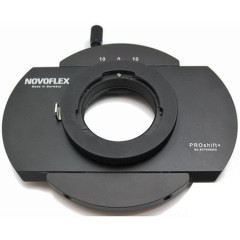 Novoflex Shift Adapter voor Balpro 1 en Balpro T/S