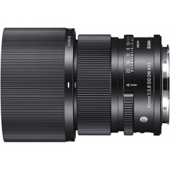 Sigma 90mm f/2.8 DG DN Contemporary L-mount
