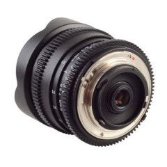 Samyang 8mm T3.8 UMC Fisheye VDSLR CSII Nikon