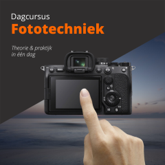 Dagcursus Fototechniek