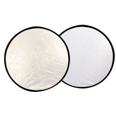 Falcon Eyes Reflectiescherm CFR-42S Zilver/Wit 107cm