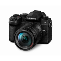 Panasonic Lumix DC-G90 + 14-140mm