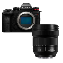 Panasonic Lumix DC-S1 II + 24-60mm f/2.8