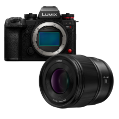 Panasonic Lumix DC-S1 II + 35mm f/1.8