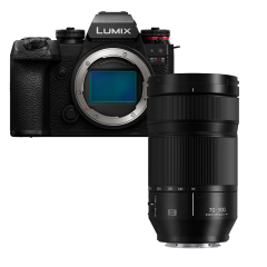 Panasonic Lumix DC-S1R II + 70-300mm f/4.5-5.6 Macro O.I.S.