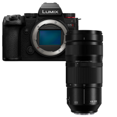 Panasonic Lumix DC-S5II + 100-500mm f/5-7.1