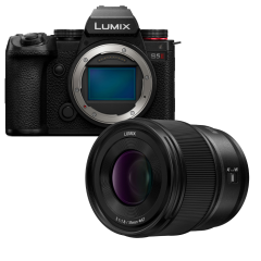 Panasonic Lumix DC-S5II + 35mm f/1.8