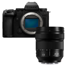 Panasonic Lumix DC-S5IIX + 24-60mm f/2.8