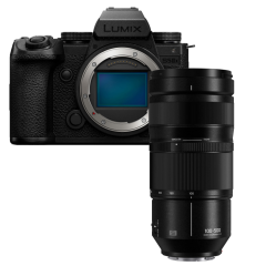 Panasonic Lumix DC-S5IIX + 100-500mm f/5-7.1