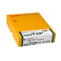 Kodak TRI-X Pan 10x12.5cm 50 Vel