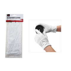 Matin Microfiber Schoonmaak Handschoenen M